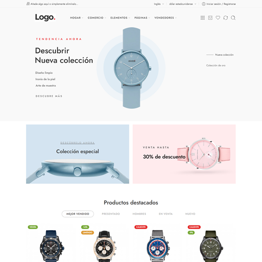 Diseño Relojes v1